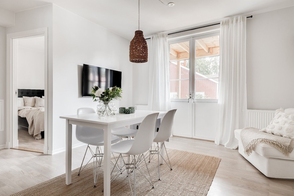 Comfort Apartment, Courtyard View, Courtyard Area (Lgh 1002)