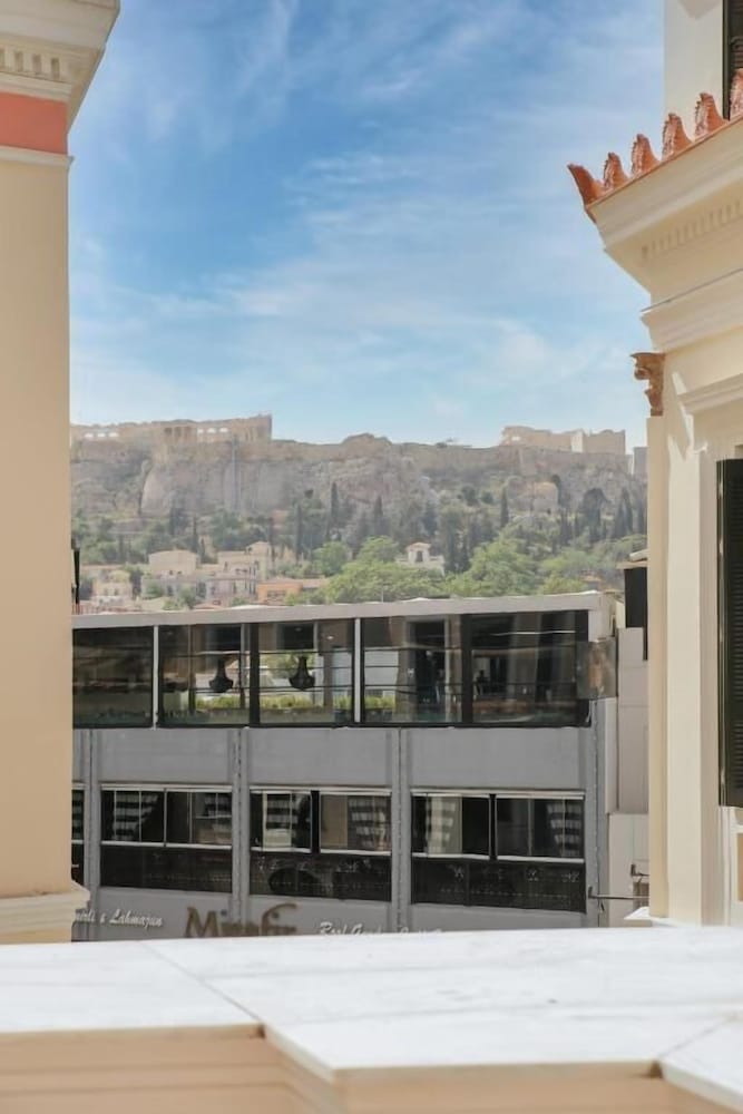 Acropolis View Suite with Terrace