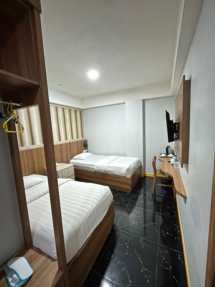 Superior Double or Twin Room, City View