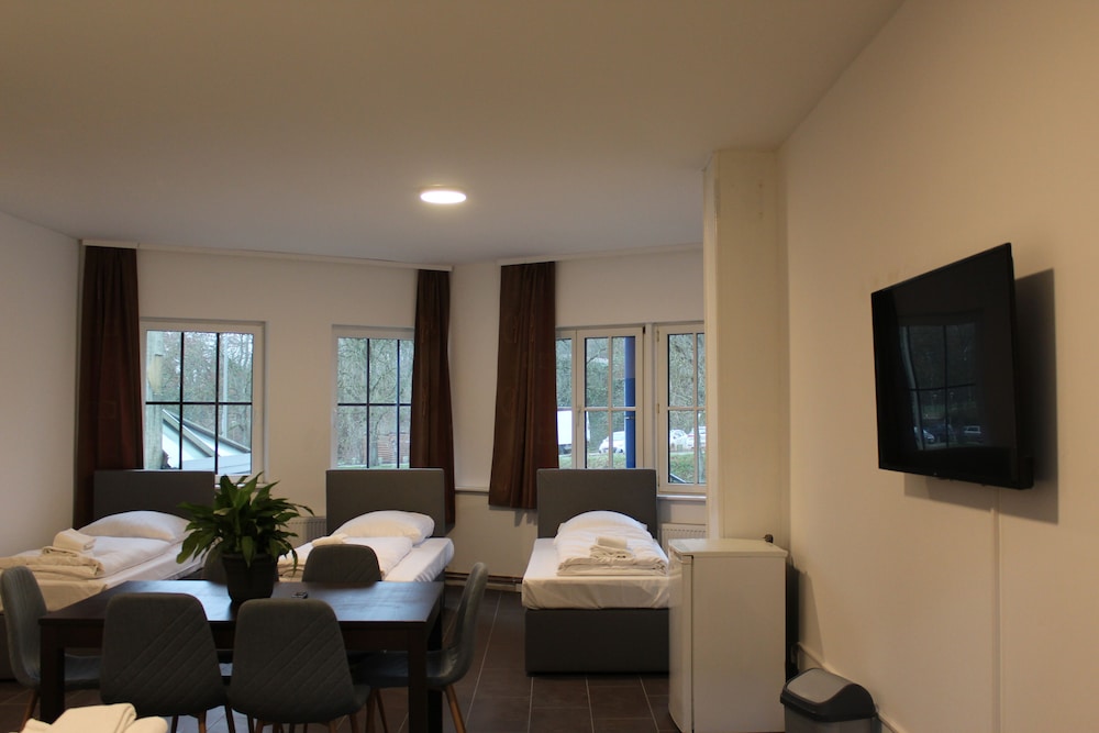 Family Studio Suite, Multiple Beds photo 3