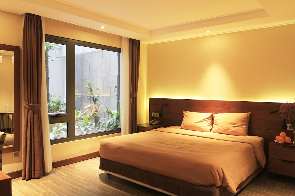 Deluxe Double or Twin Room photo 2