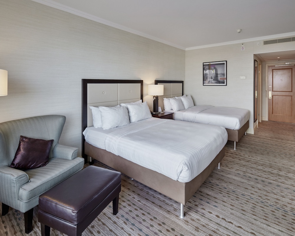 Deluxe Room, 2 Double Beds (View)