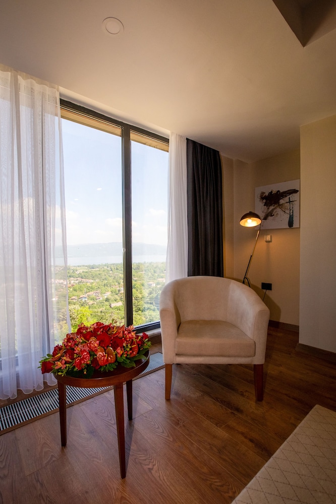Superior Room, Lake View