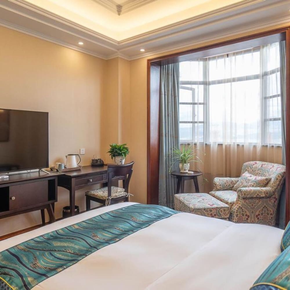 Comfort Double Room, Non Smoking (Mainland Chinese Citizen Only)