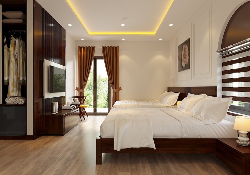 Family Quadruple Room, Balcony