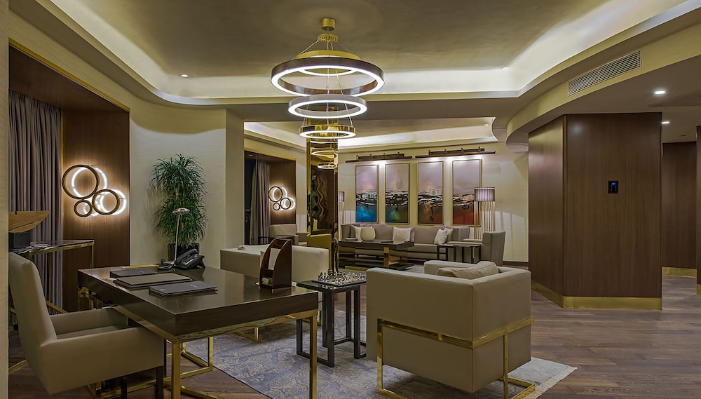 Presidential Suite