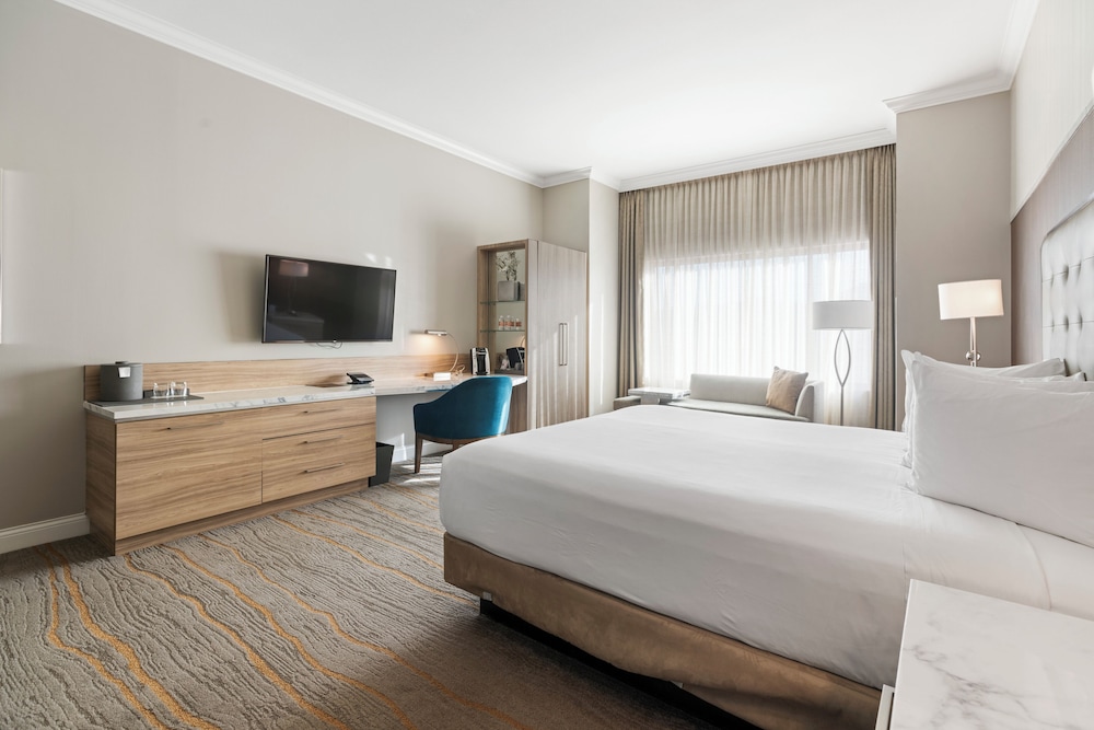 Deluxe Room, 1 King Bed