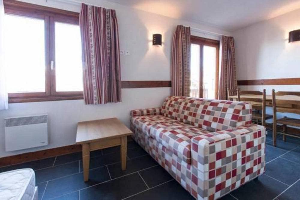 Studio, Ensuite (Vue Mont-Blanc - AW 202) photo 3