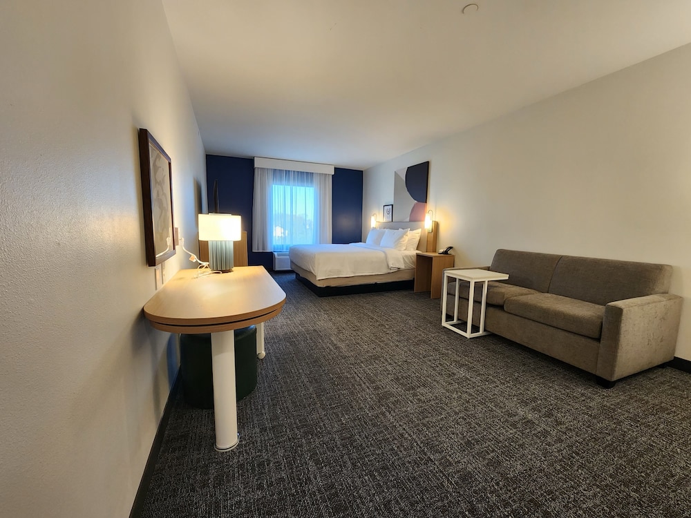 Room, 1 King Bed photo 1