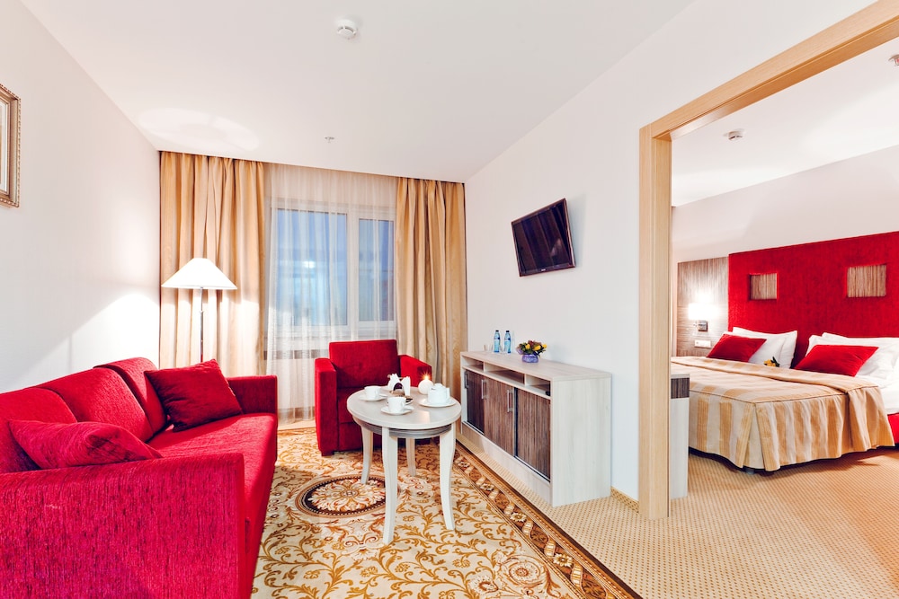 Deluxe Room, 1 Bedroom