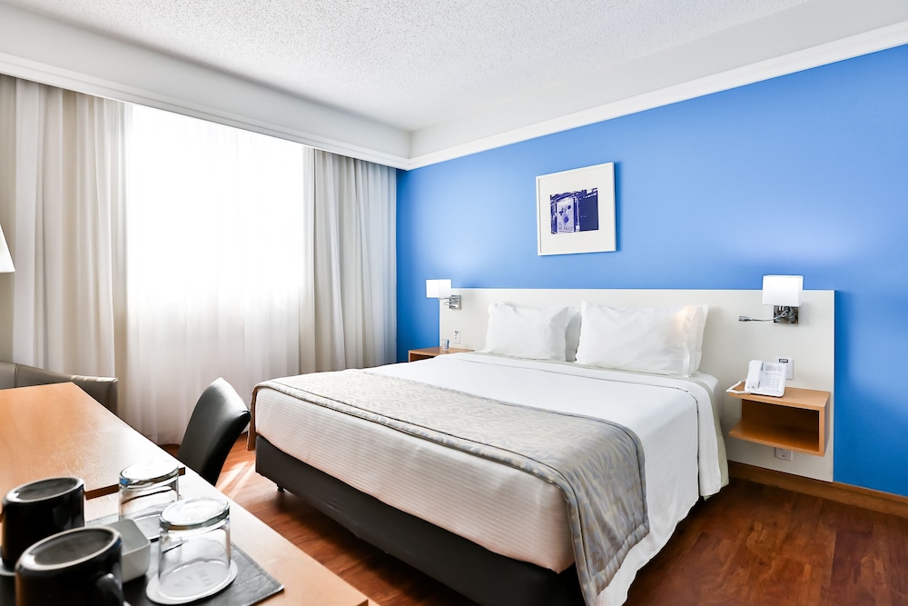 Deluxe Double Room, 1 Queen Bed