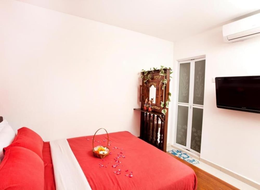 Deluxe Double Room photo 2