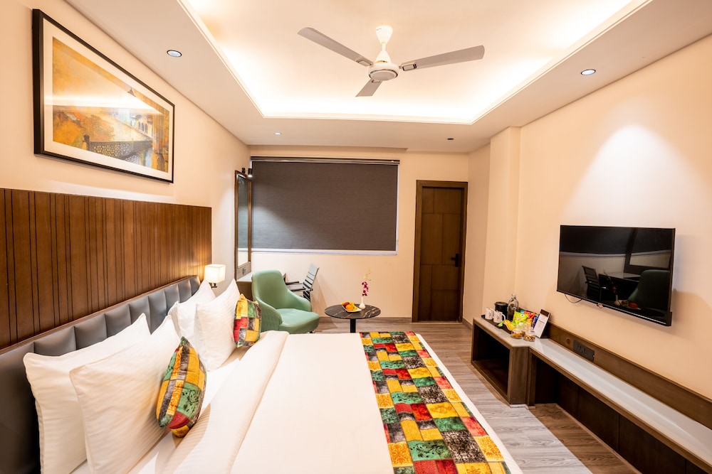 Deluxe Double Room - Photo 6