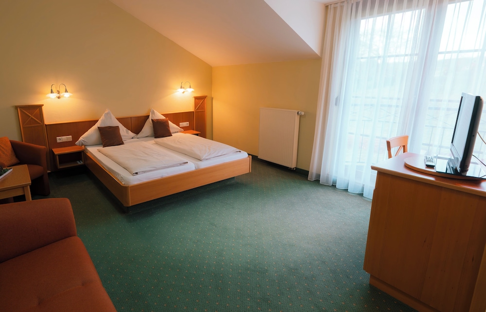 Comfort Double Room, Non Smoking