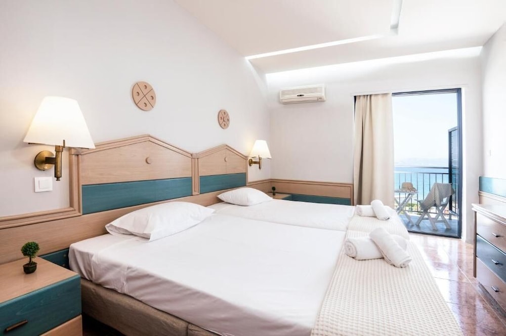 Double Room, Sea View photo 3