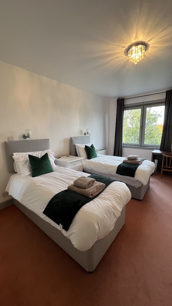 Basic Twin Room, Courtyard View photo 1