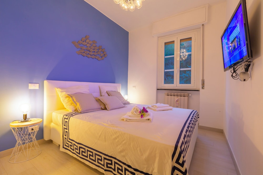 Family Apartment, Multiple Bedrooms (Cervo Piccolo Incanto With Parking) photo 2