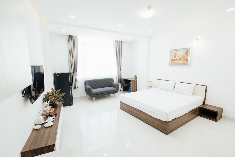 Standard Apartment, Kitchenette