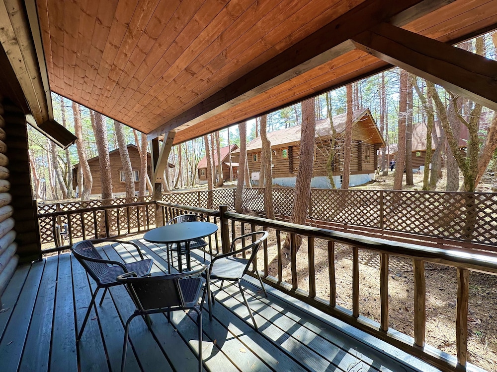 Private Cottage - Log Cabin - Photo 24