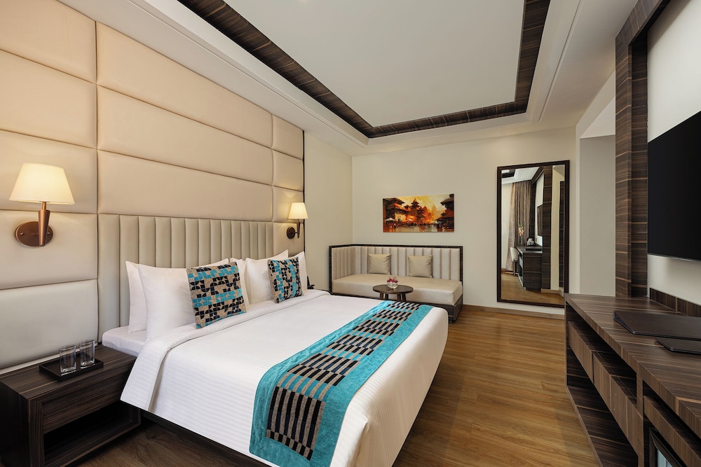 Deluxe Room, 1 King Bed