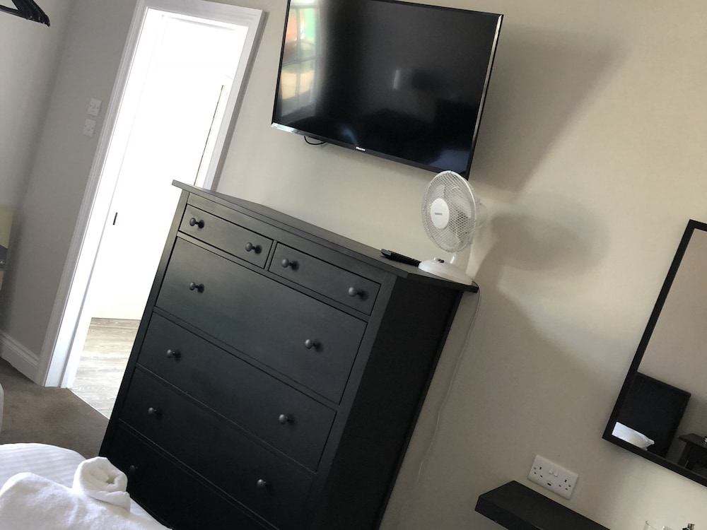 Classic Twin Room, Ensuite
