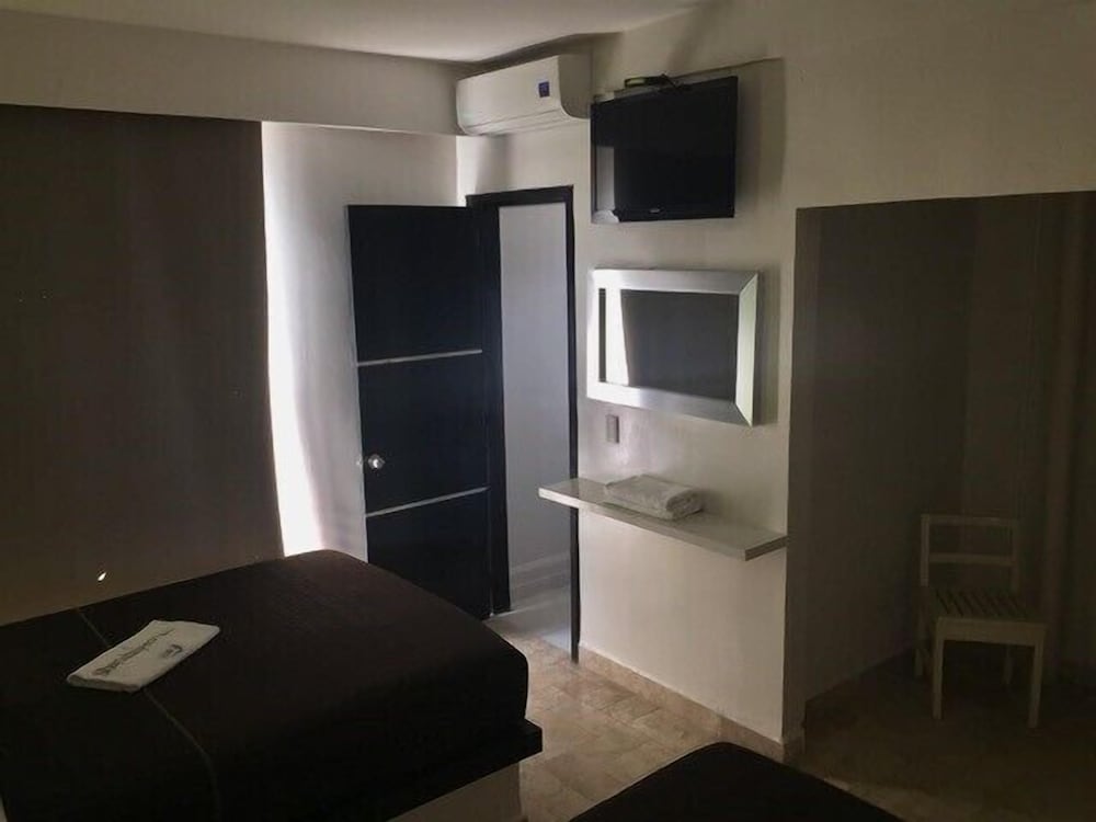 Quadruple Room, 2 Double Beds
