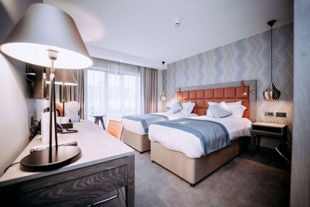 Classic Twin Room - Photo 1