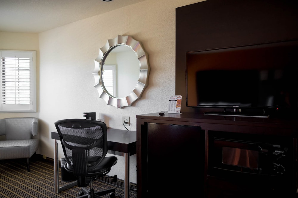 Standard Room, 1 King Bed, Refrigerator & Microwave photo 1