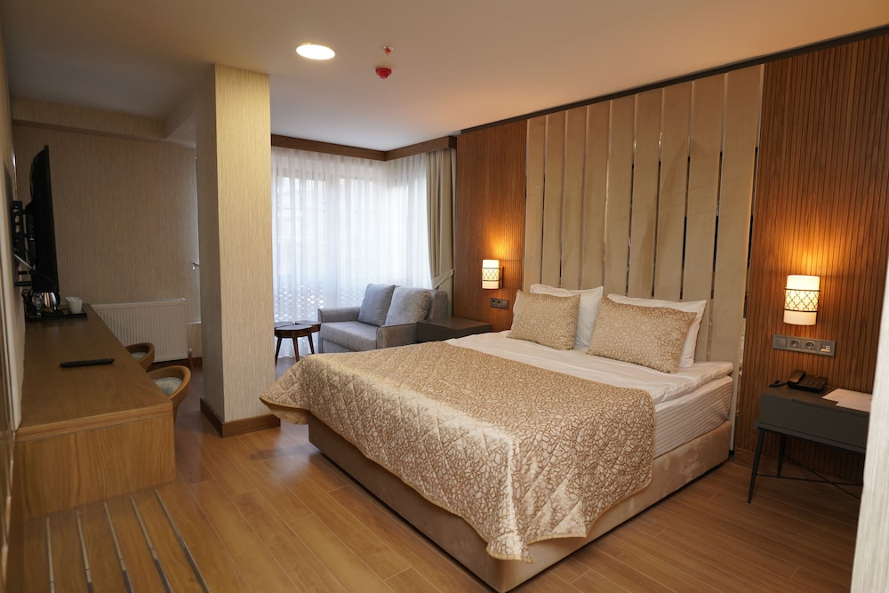 Luxury Double Room photo 2