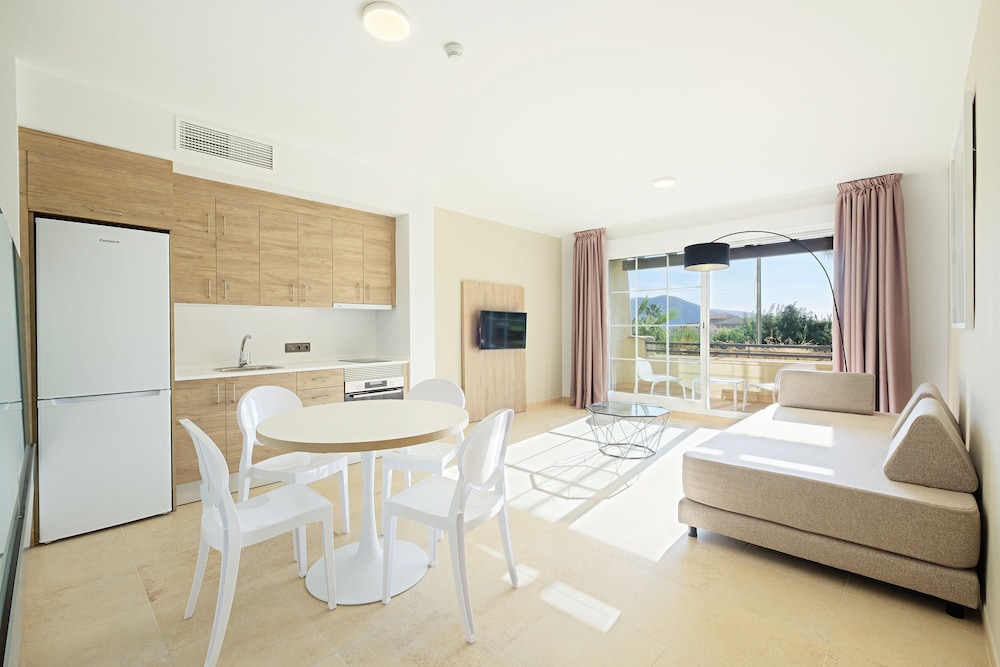 Estudio Superior con Vista al Campo de Golf (3 Adultos)