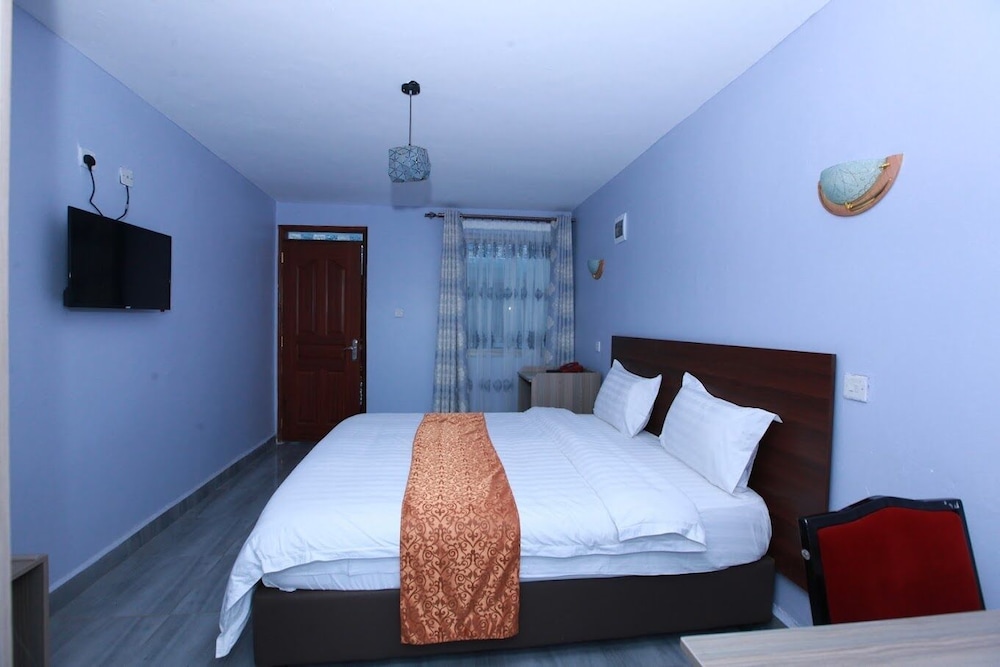 Executive Single Room, Garden View
