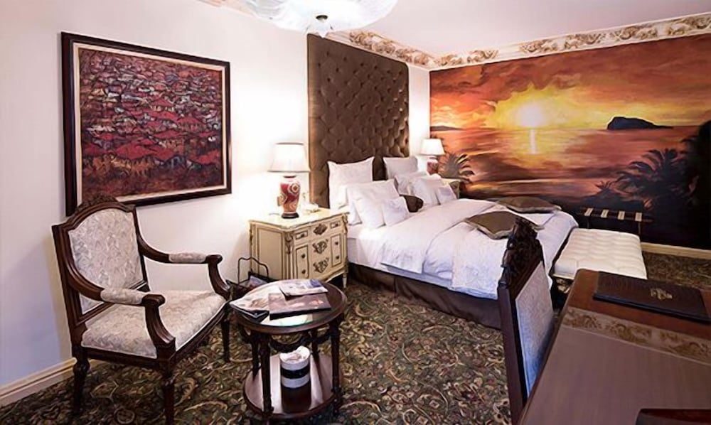 Deluxe Suite (David)