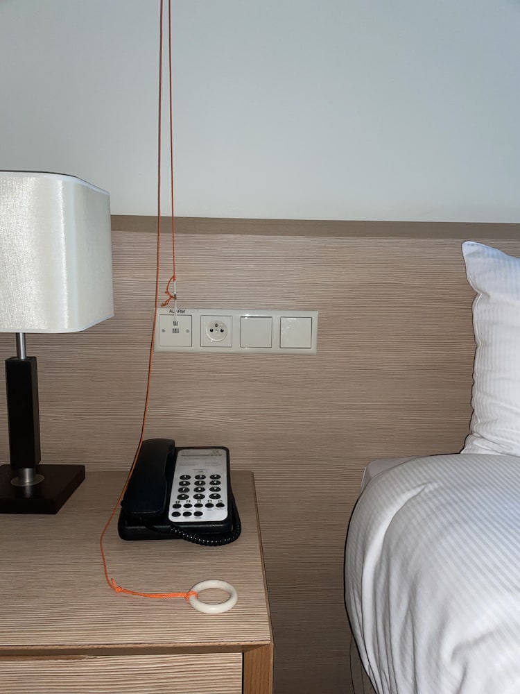 Standard Room, 1 King Bed, Accessible - Photo 1