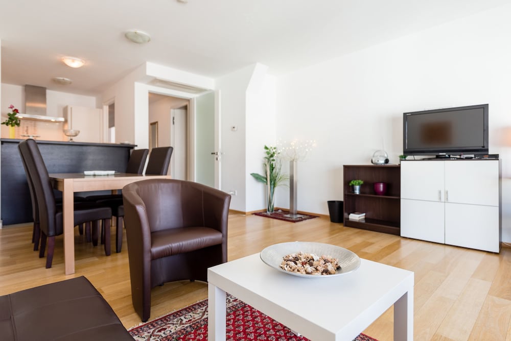 Apartment, 2 Bedrooms, 2 Bathrooms (Albertina III - Tegetthoffstrasse 3)