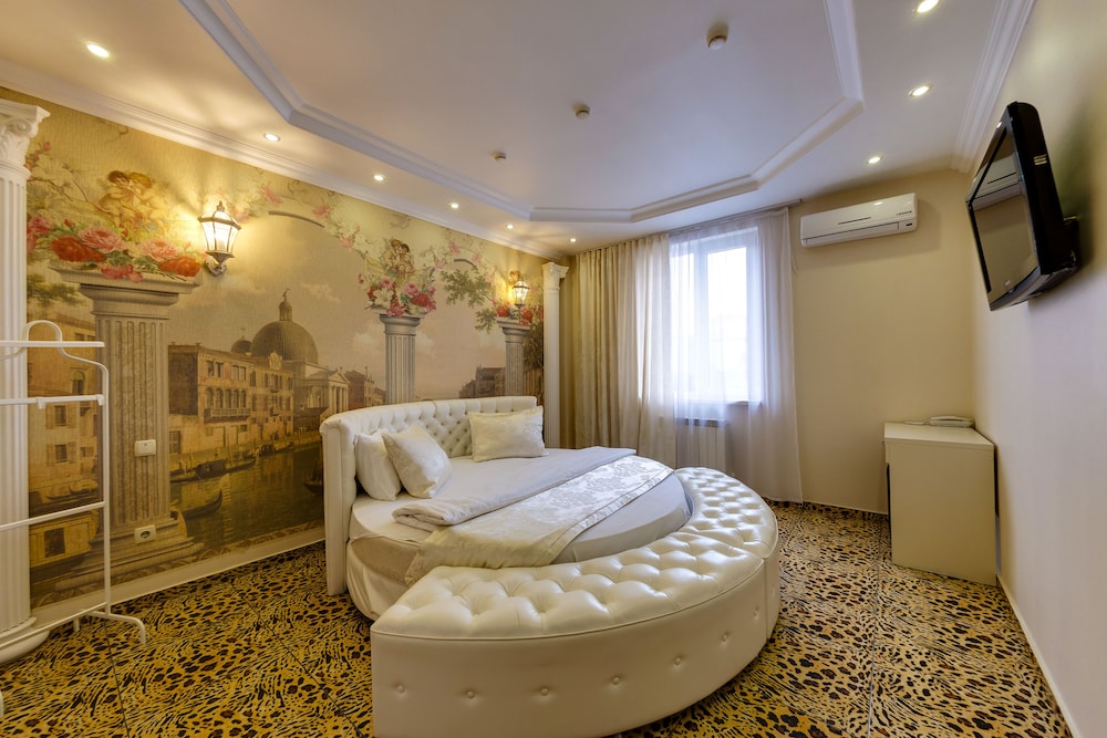 Suite, 1 Double Bed