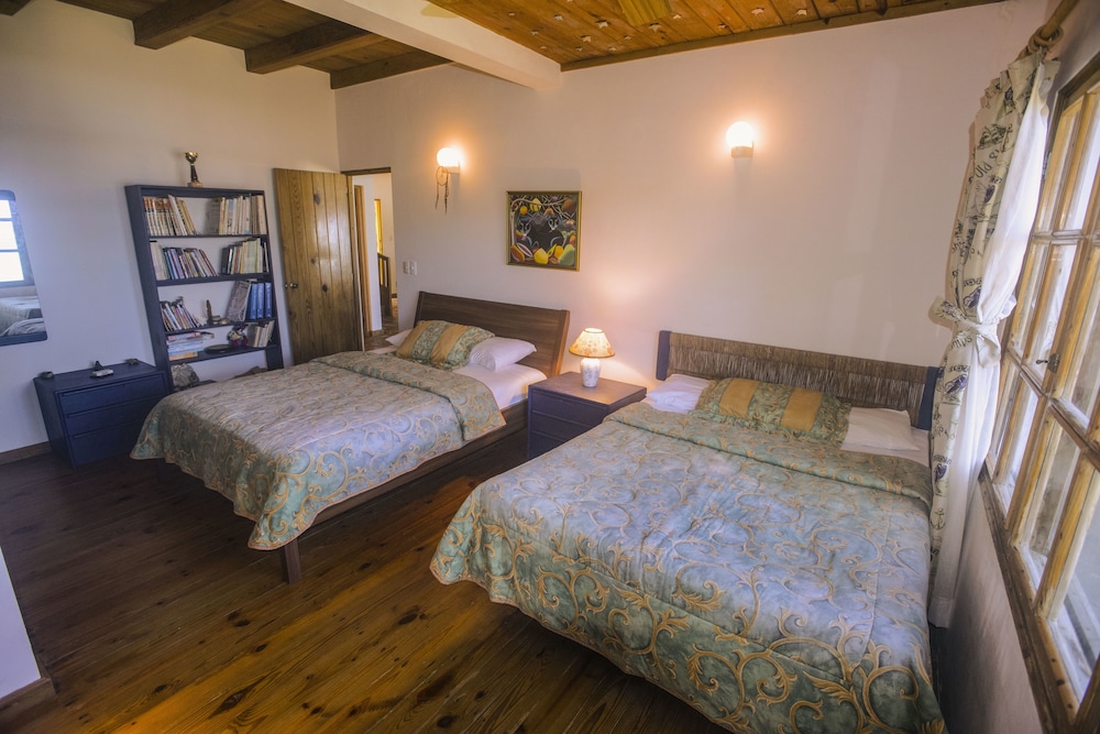 Romantisches Doppelzimmer, 2 Doppelbetten, Nichtraucher