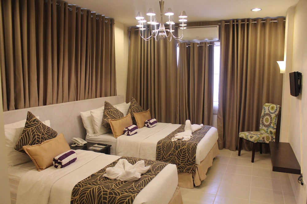 Deluxe Room, 1 Bedroom photo 3