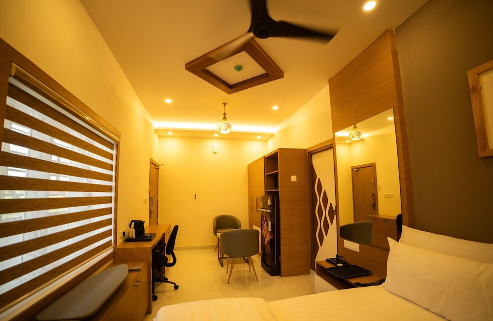 Deluxe Studio Suite, Non Smoking