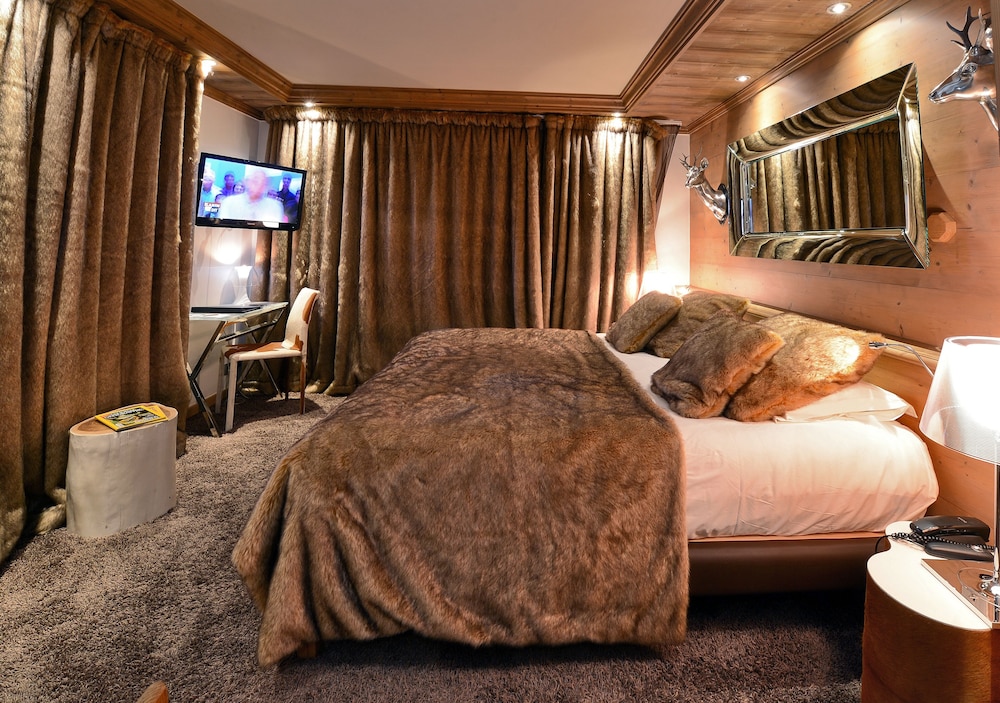 Classic Room, Mountain View