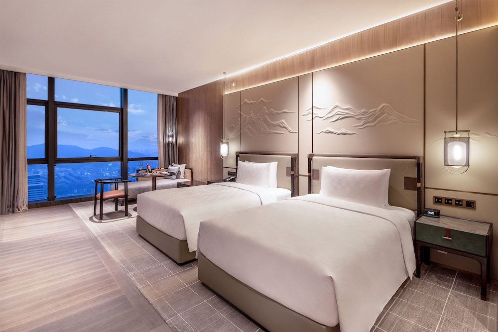 Premium Room, 2 Twin Beds, Club Lounge Access - Photo 1