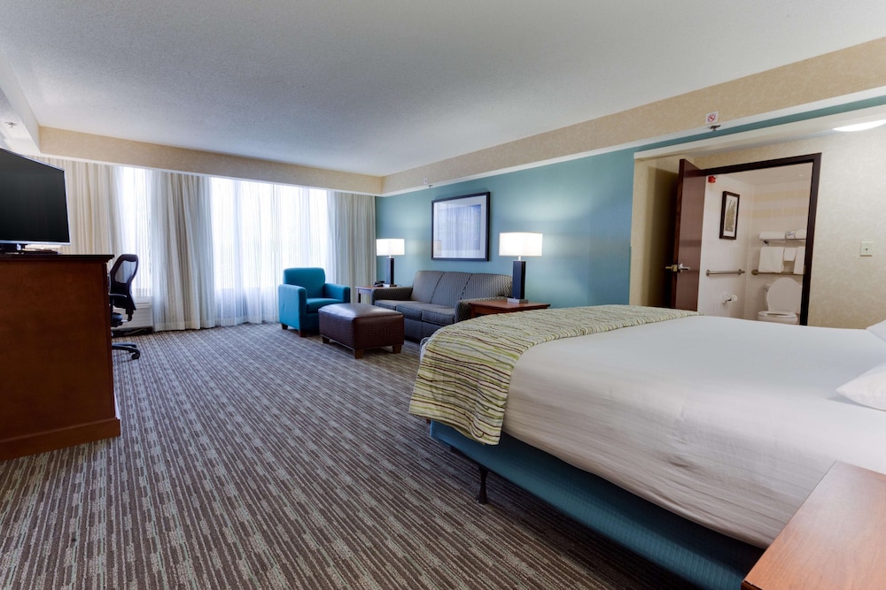 Deluxe Room, 1 King Bed With Sofa Bed, Refrigerator & Microwave (Upper Floor)