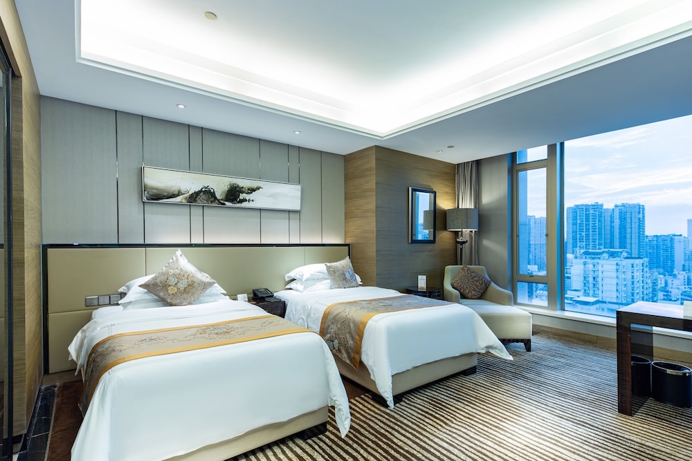 Scenery Standard Twin Room