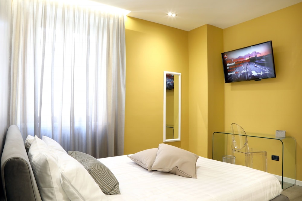 Comfort Triple Room, City View photo 1