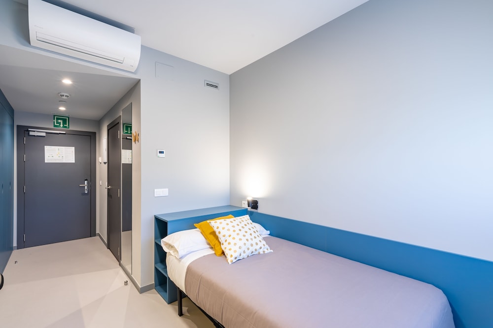 Estudio, 1 cama individual