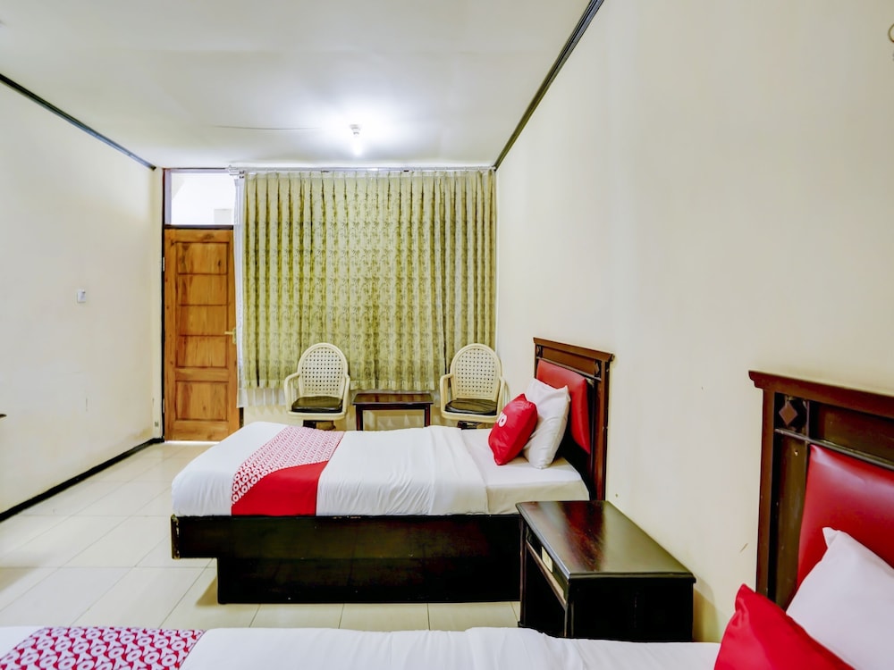 Deluxe Twin Room photo 3