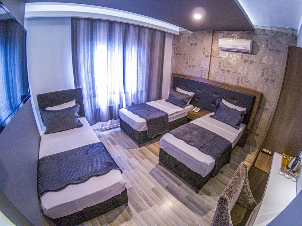 Standard Triple Room, 3 Twin Beds