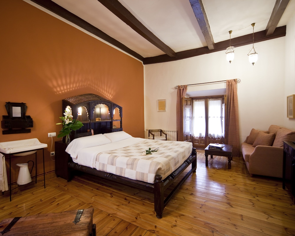 Suite Superior, con vista a la ciudad