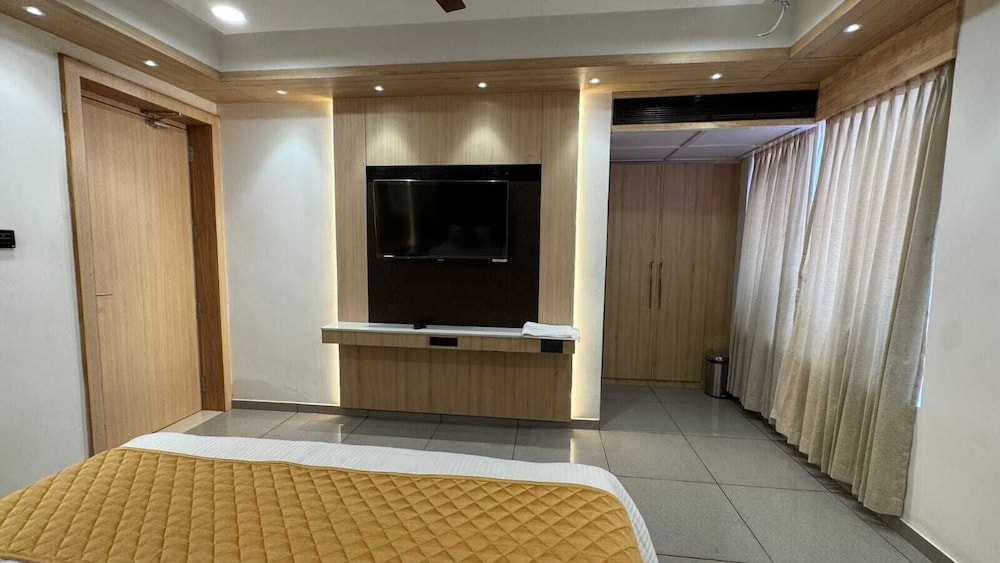 Deluxe Double Room, Garden View photo 2