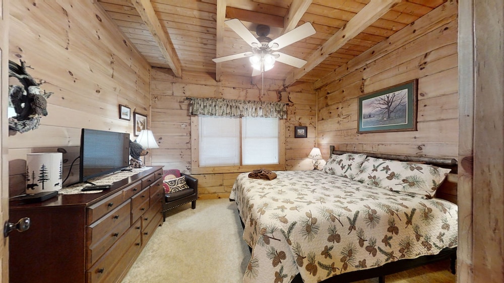 Cabin, 2 Bedrooms