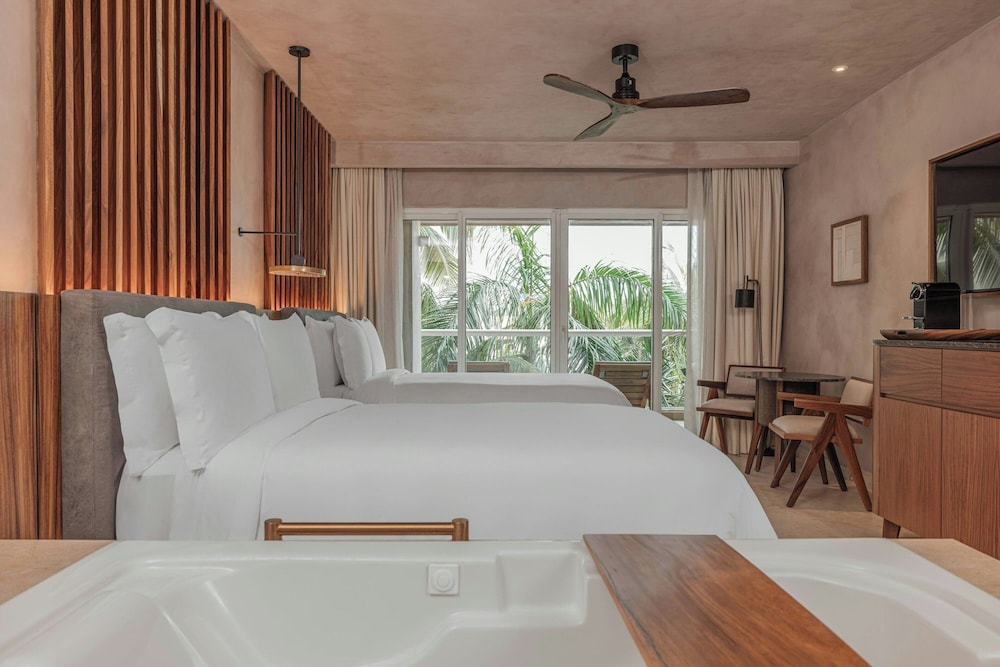 Suite, 1 King Bed, Ocean View (Master Duplex, Plunge Pool)